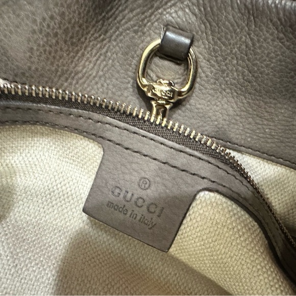 GUCCI Authentic Soho Chain Handbag with COA - Picture 9 of 13